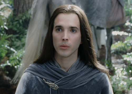 Bret Mackenzie (Flight Of The Conchords) In Lord Of The Rings