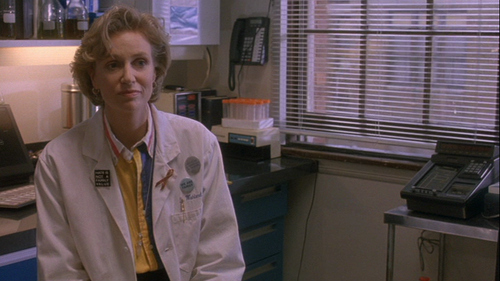 Jane Lynch In 'The Fugitive'