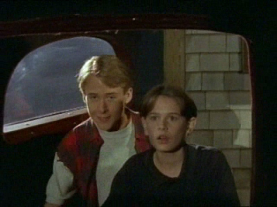 Ryan Gosling In 'Are You Afraid Of The Dark'