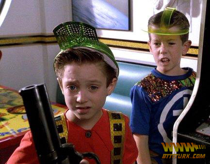 Elijah Wood In 'Back To The Future 2'