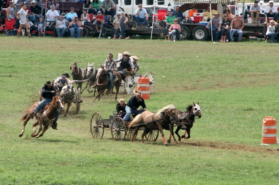 Chuckwagon Championships 2012