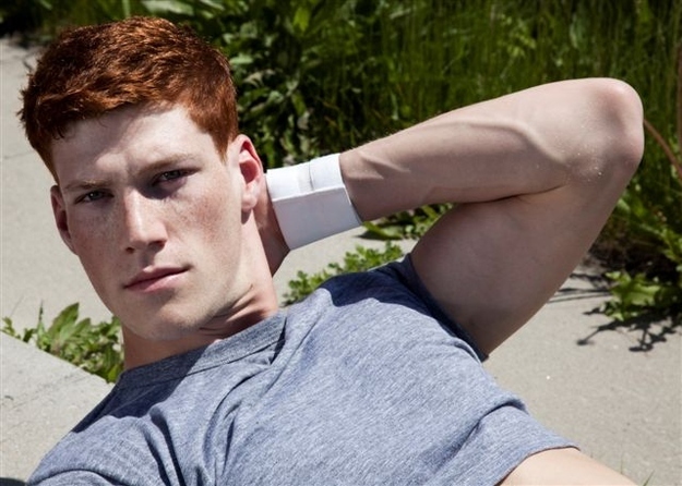 Sexy ginger