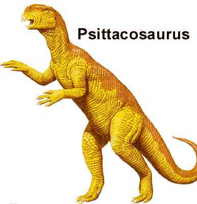 Psittacosaurus