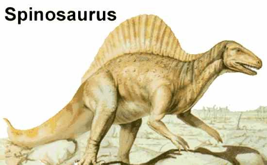 Ten Dinosaurs that never existed!