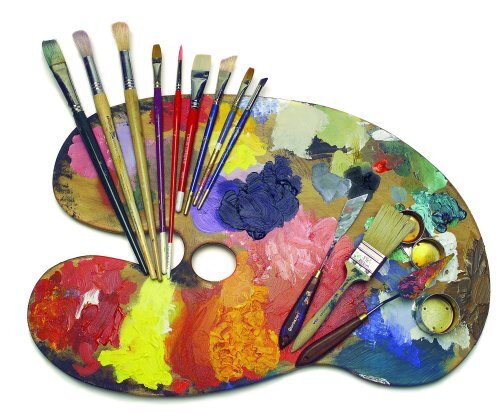 Tools of the Trade: Artist