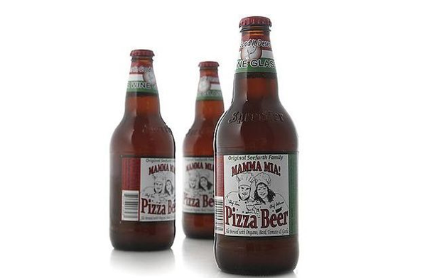 The Pizza Beer