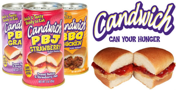 The Canned Sandwich