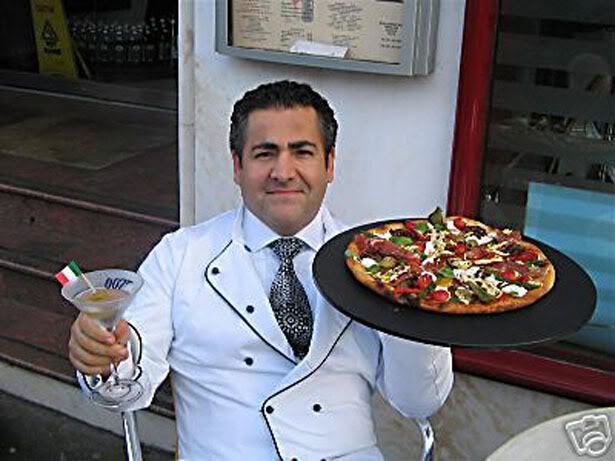 The Most Expensive pizza EVER