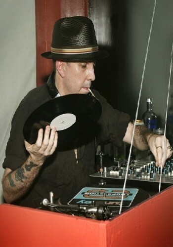 Andy Weatherall
