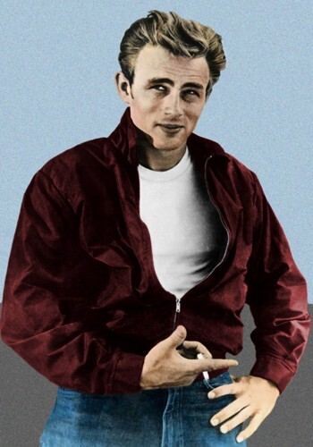 JIM STARK (REBEL WITHOUT A CAUSE) 