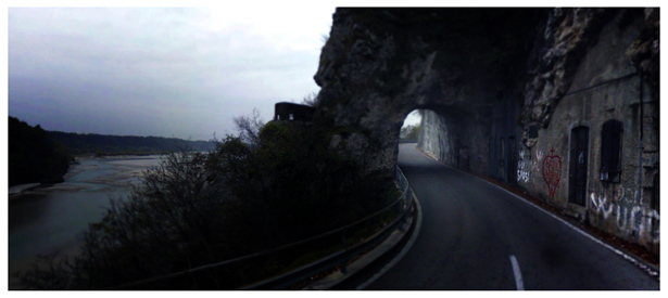 Google Street View's Most Lonely Roads EVER