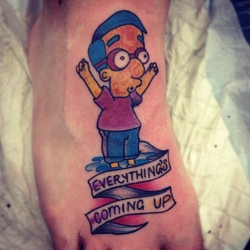 Everything's Coming Up Milhouse