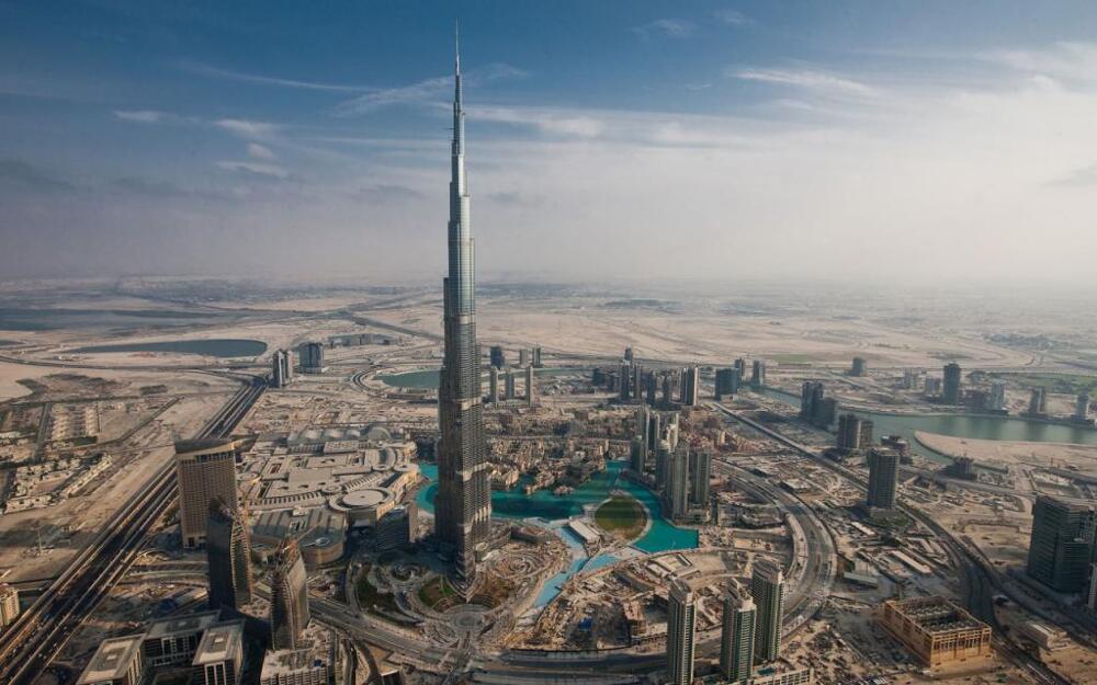 Tallest Buildings on Earth!