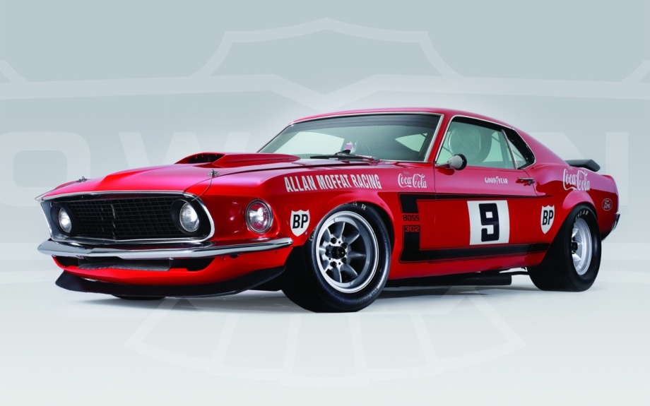 Muscle Cars that will make you DROOL