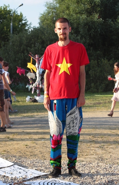 The Hipsters Of Russia