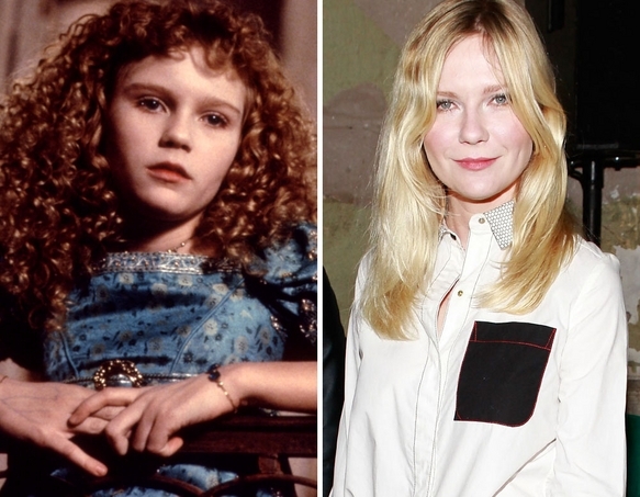 Actors from Horror Movies: Then and Now