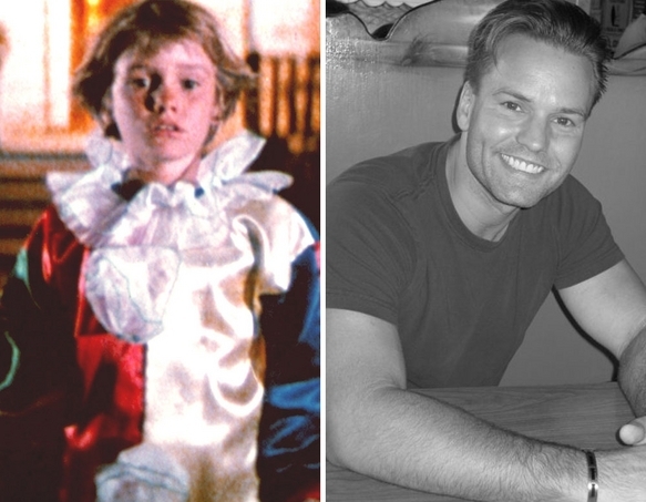 Actors from Horror Movies: Then and Now