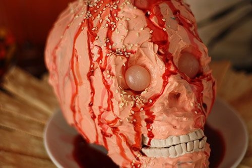 Horrifying Halloween Foods We Dare You to Eat