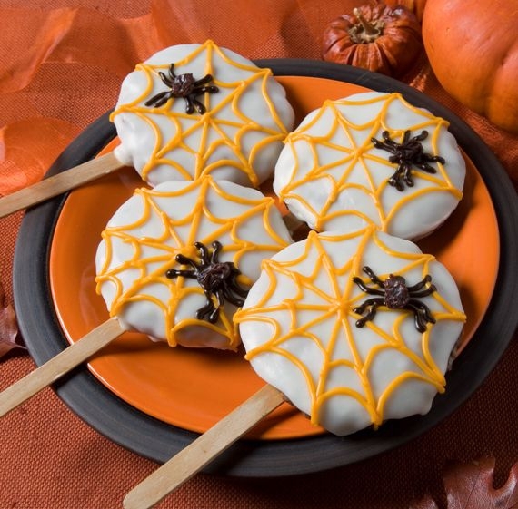 Horrifying Halloween Foods We Dare You to Eat
