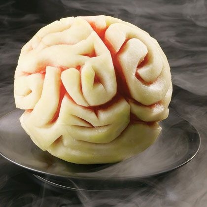 Horrifying Halloween Foods We Dare You to Eat