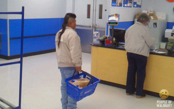 What Happens in Walmart Should Stay in Walmart.