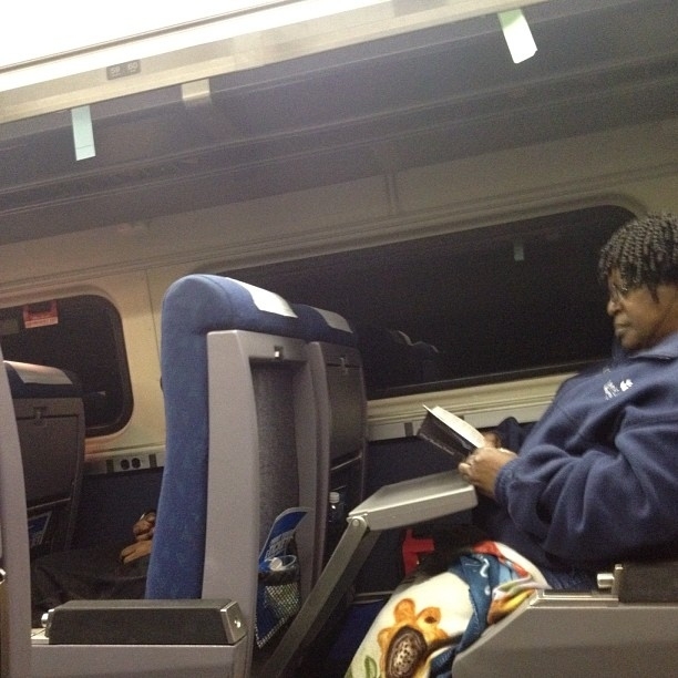 People Caught Reading "Fifty Shades Of Grey" In Public