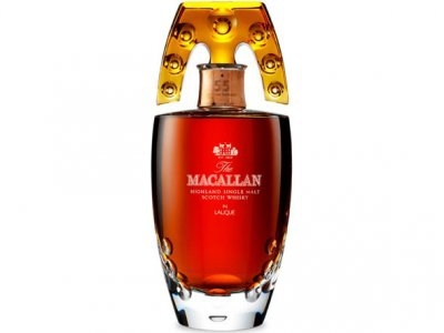 The Most Expensive Whiskey Ever!