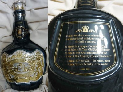The Most Expensive Whiskey Ever!