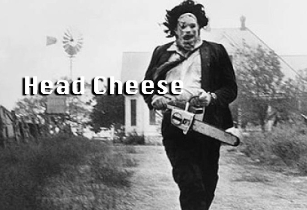  At one time 'Texas Chainsaw Massacre' was called: