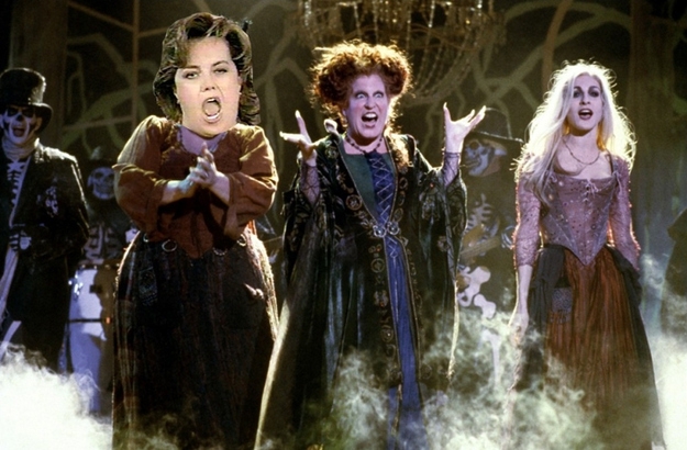 Rosie O'Donnell was offered the role of Mary Sanderson in 'Hocus Pocus'