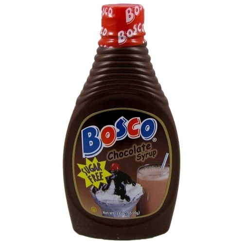Bosco chocolate syrup was used as "blood" in 'Night Of The Living Dead.'