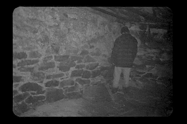 It took eight days to shoot 'The Blair Witch Project' and eight months to edit it.