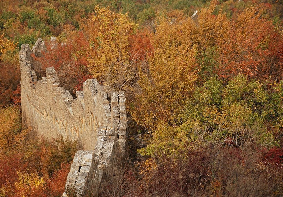 The Great Wall of China 