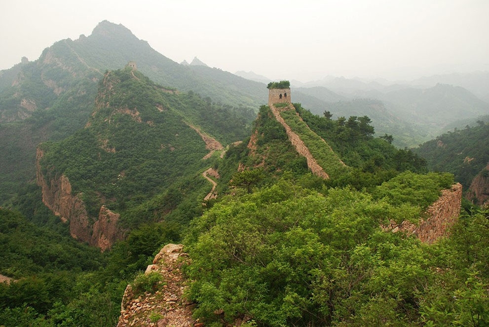 The Great Wall of China 