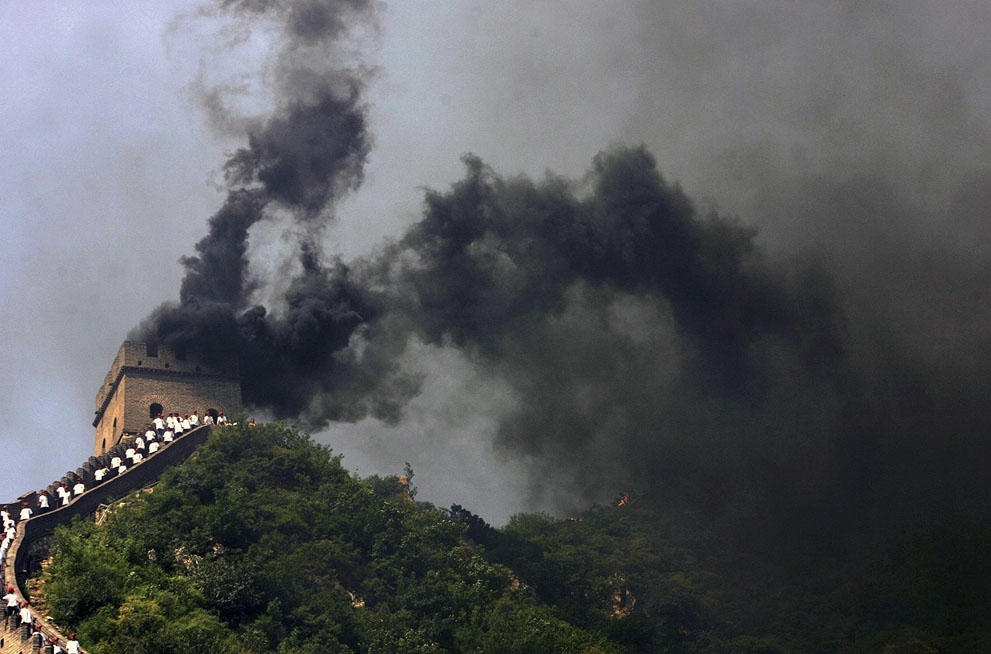 The Great Wall of China 