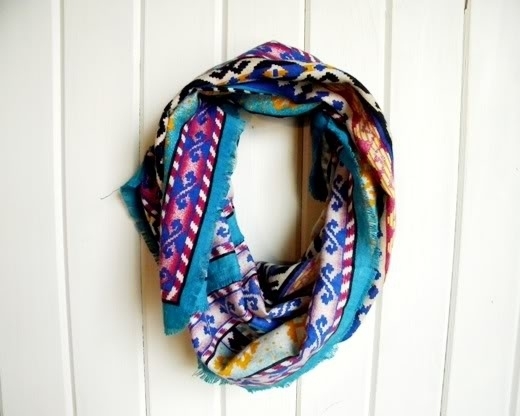 Spice up your Winter with Awesome Scarves!