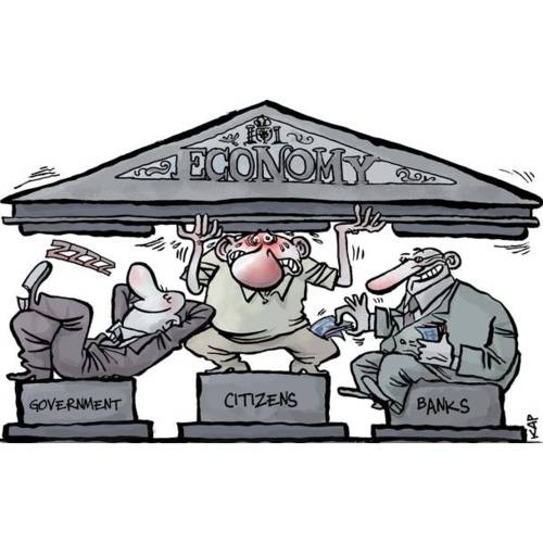 Occupy Wall Street Political Cartoons