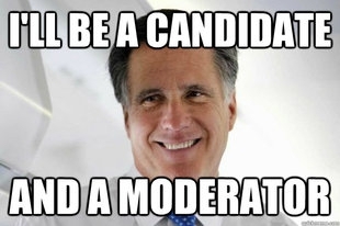 Good Guy Romney meme 