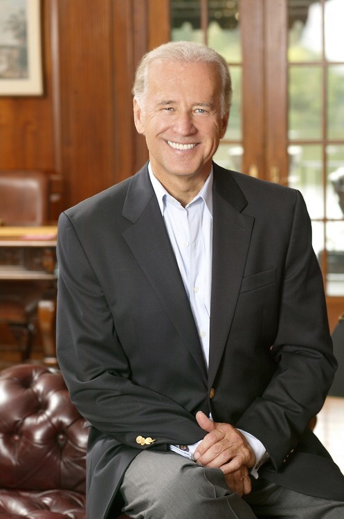 2. Joe Biden is a devoted family man.