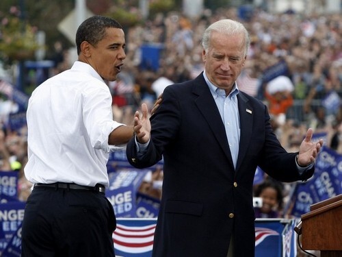 4. Joe Biden is bipartisan. 