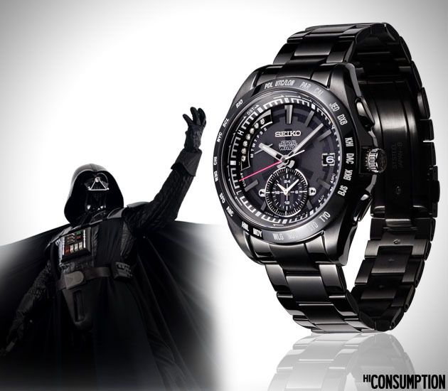 Sick Star Wars Watches