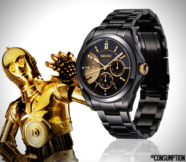 Sick Star Wars Watches