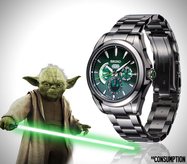 Sick Star Wars Watches