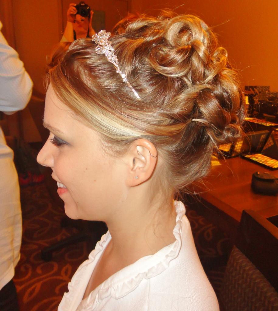 The Updo