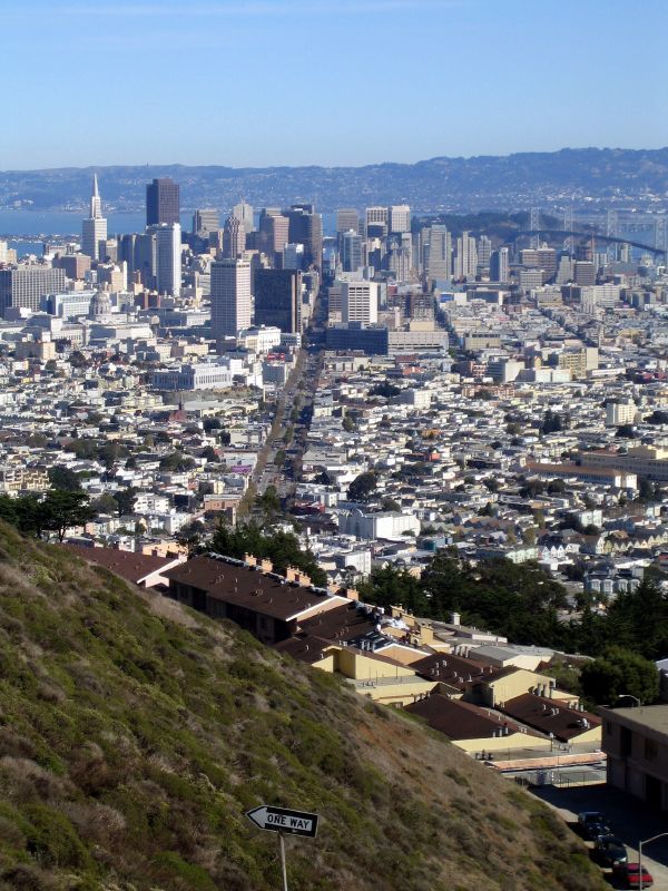 Awesome San Francisco Views
