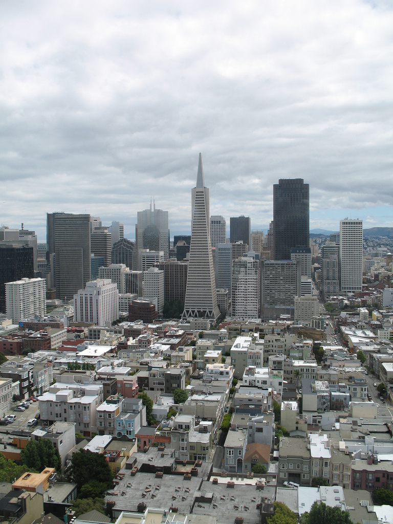 Awesome San Francisco Views