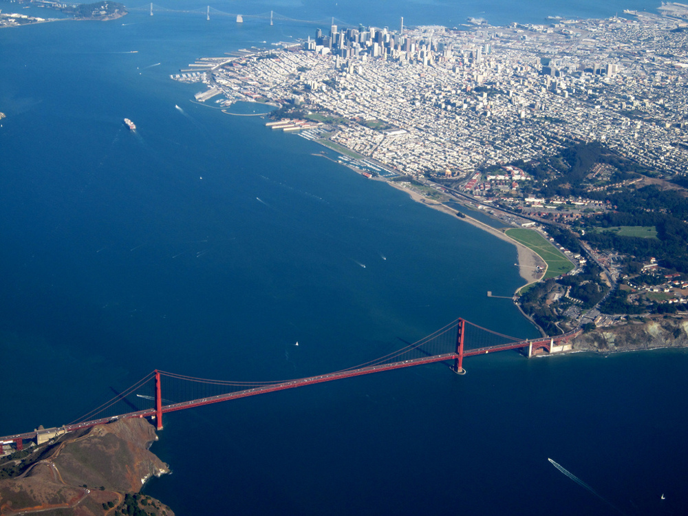 Awesome San Francisco Views