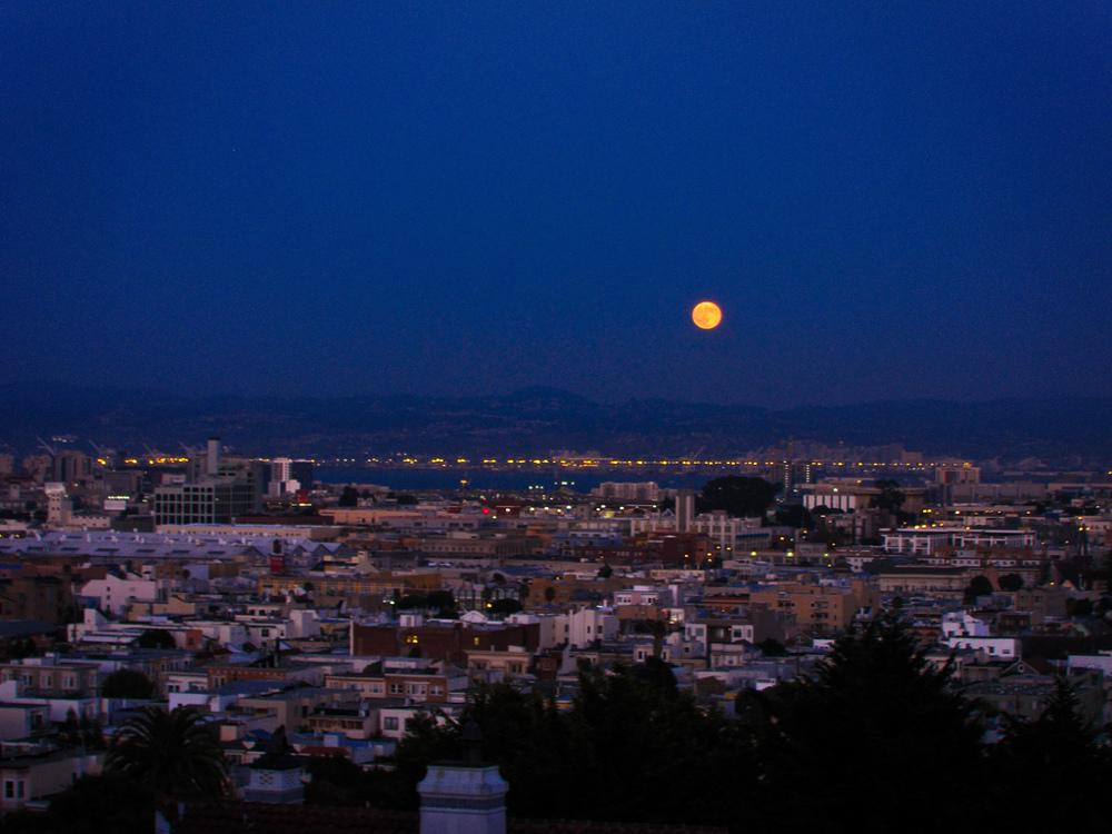 Awesome San Francisco Views