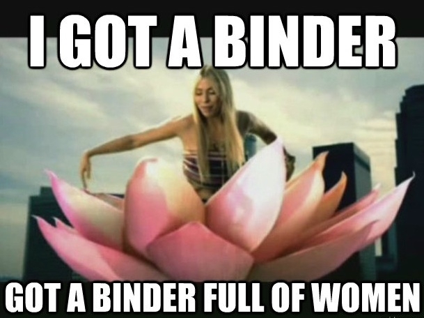 Binders Full Of Women