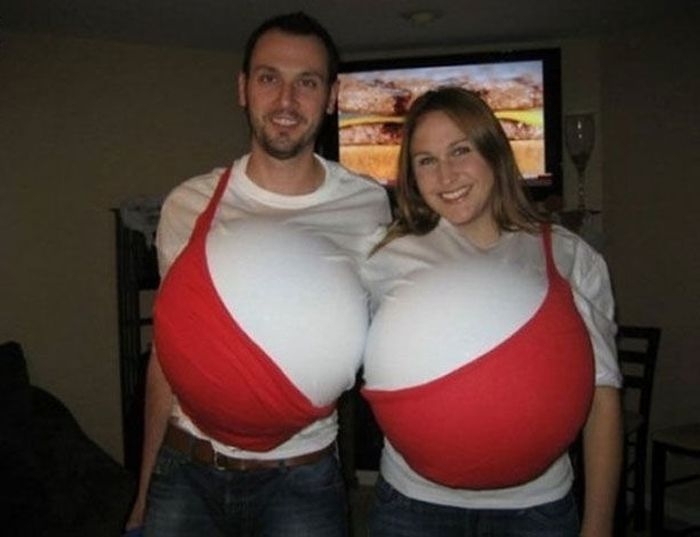 Fun Costumes for the Halloween